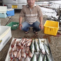 久六釣船 釣果