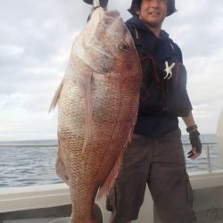 Aquanaut(アクアノート) 釣果