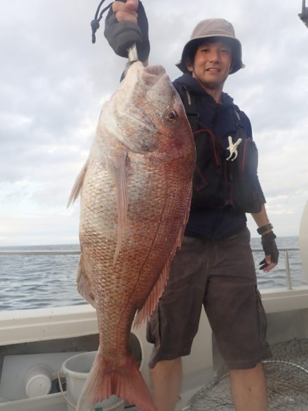 Aquanaut(アクアノート) 釣果