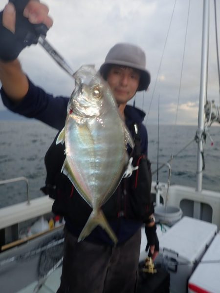 Aquanaut(アクアノート) 釣果