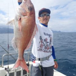 Aquanaut(アクアノート) 釣果