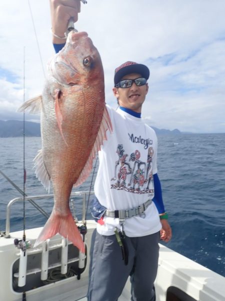 Aquanaut（アクアノート） 釣果