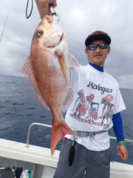 Aquanaut(アクアノート) 釣果