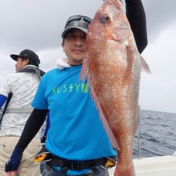 Aquanaut(アクアノート) 釣果