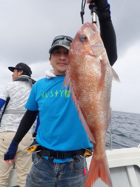 Aquanaut(アクアノート) 釣果