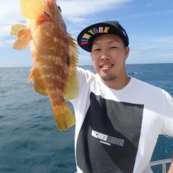 Aquanaut(アクアノート) 釣果