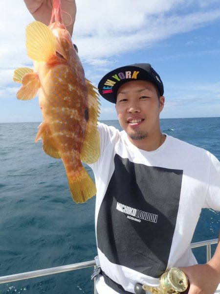 Aquanaut(アクアノート) 釣果