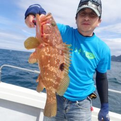 Aquanaut(アクアノート) 釣果