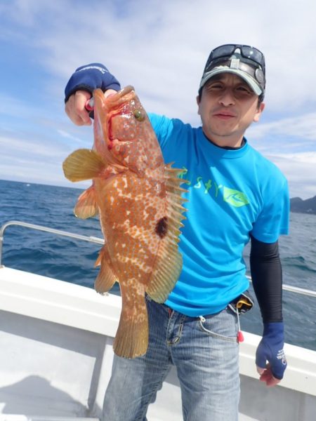 Aquanaut(アクアノート) 釣果