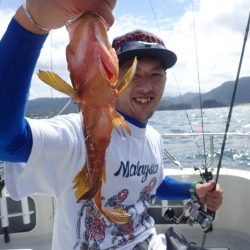 Aquanaut(アクアノート) 釣果