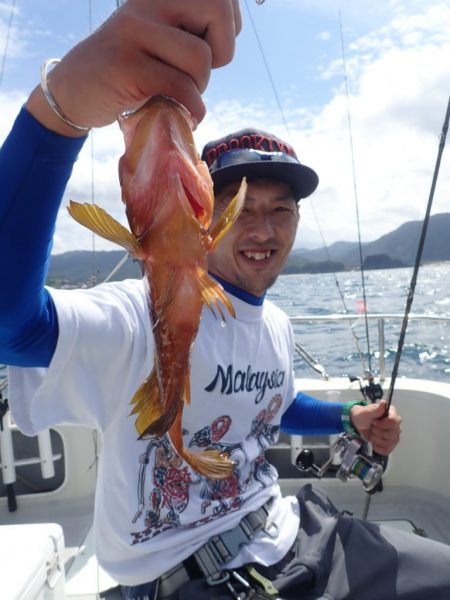 Aquanaut(アクアノート) 釣果