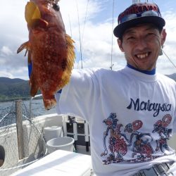 Aquanaut(アクアノート) 釣果