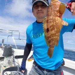 Aquanaut(アクアノート) 釣果