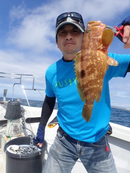 Aquanaut(アクアノート) 釣果