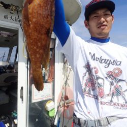 Aquanaut(アクアノート) 釣果