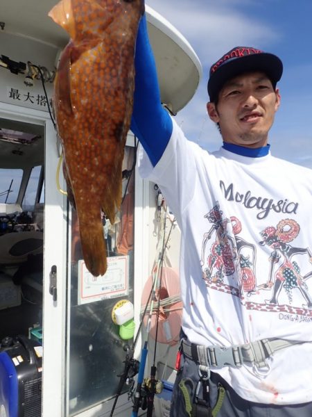 Aquanaut(アクアノート) 釣果