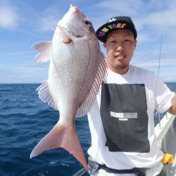 Aquanaut(アクアノート) 釣果