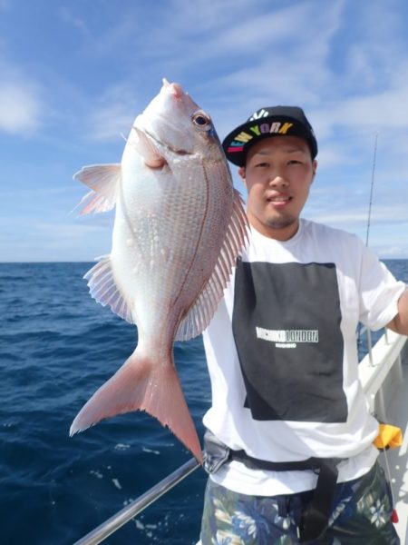 Aquanaut(アクアノート) 釣果