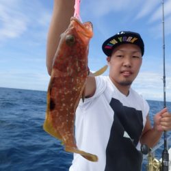 Aquanaut(アクアノート) 釣果