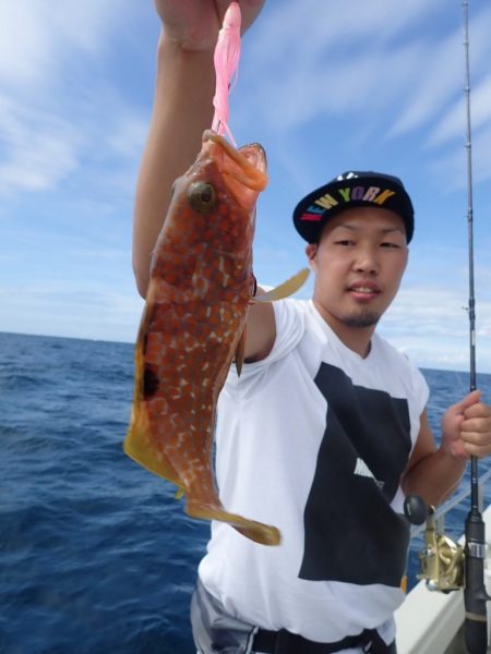 Aquanaut(アクアノート) 釣果