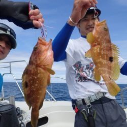 Aquanaut(アクアノート) 釣果