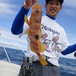 Aquanaut(アクアノート) 釣果