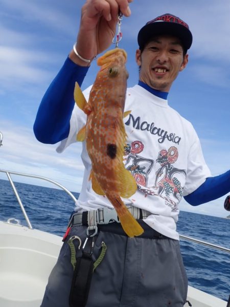 Aquanaut(アクアノート) 釣果