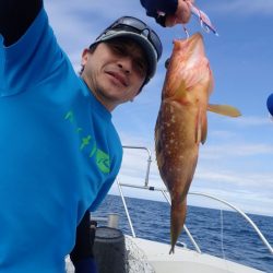 Aquanaut(アクアノート) 釣果