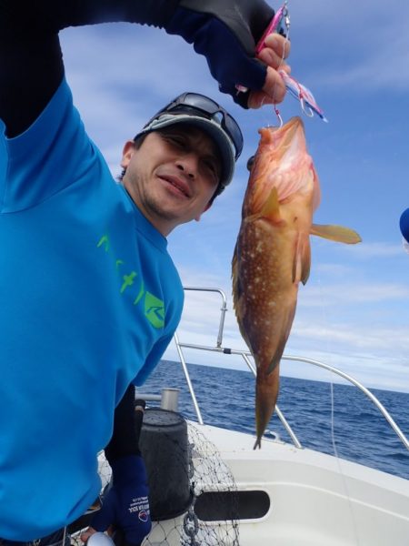 Aquanaut(アクアノート) 釣果