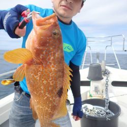 Aquanaut(アクアノート) 釣果