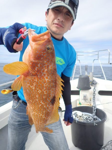 Aquanaut(アクアノート) 釣果