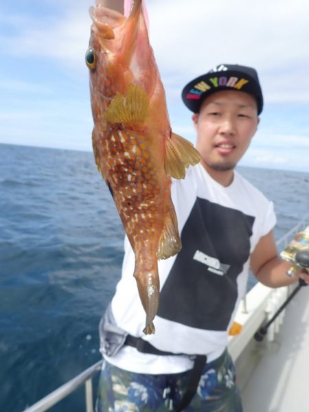 Aquanaut(アクアノート) 釣果