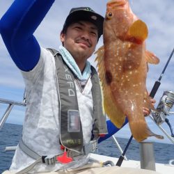 Aquanaut(アクアノート) 釣果