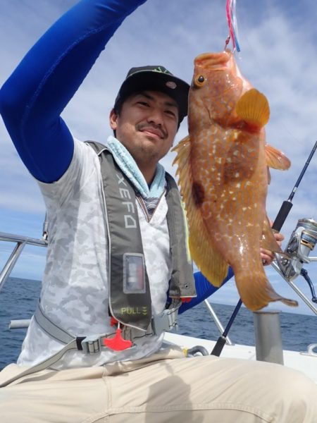 Aquanaut(アクアノート) 釣果