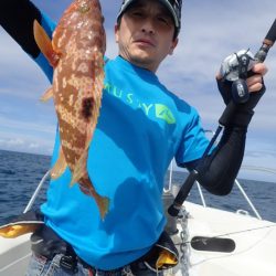 Aquanaut(アクアノート) 釣果