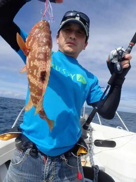 Aquanaut(アクアノート) 釣果