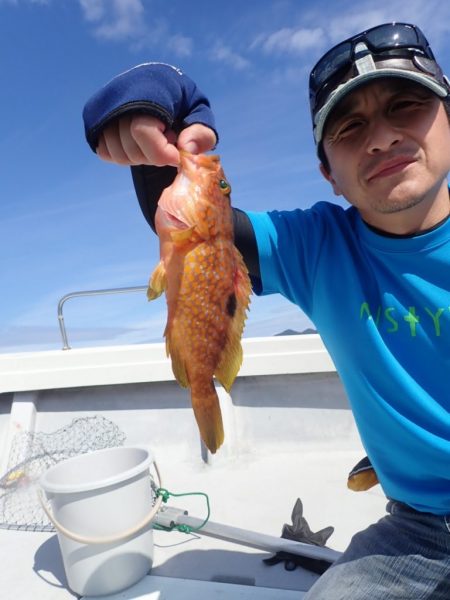 Aquanaut(アクアノート) 釣果