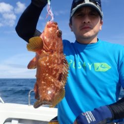 Aquanaut(アクアノート) 釣果