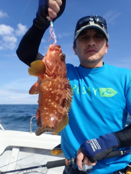 Aquanaut(アクアノート) 釣果