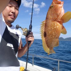 Aquanaut(アクアノート) 釣果