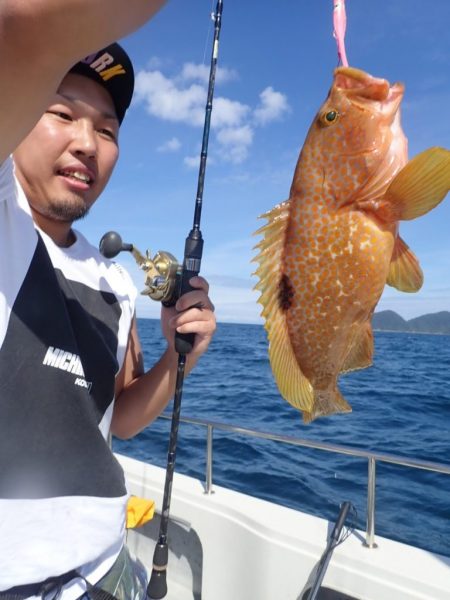 Aquanaut(アクアノート) 釣果