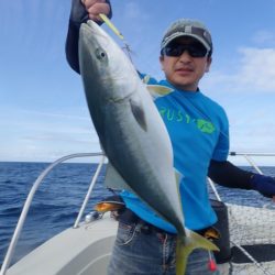 Aquanaut(アクアノート) 釣果