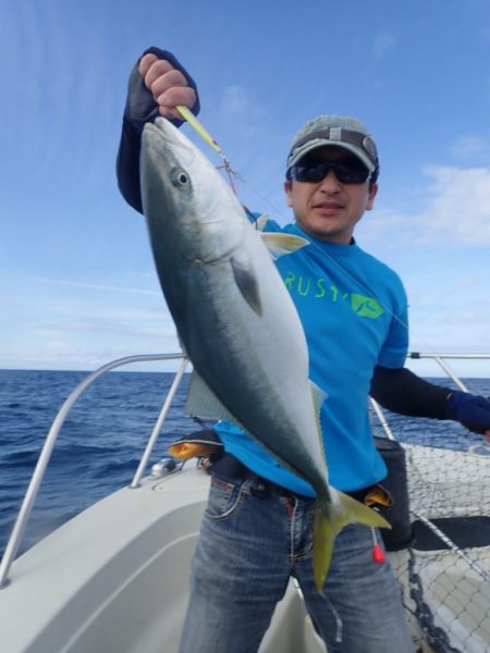 Aquanaut(アクアノート) 釣果