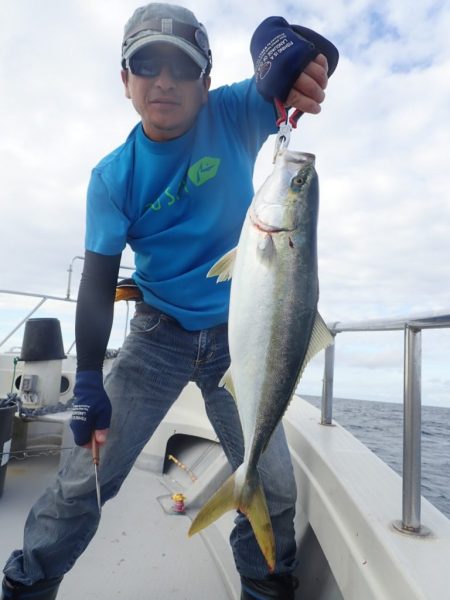 Aquanaut(アクアノート) 釣果