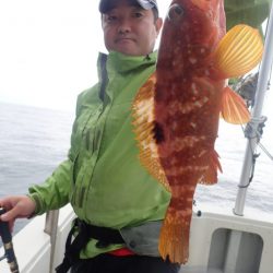 Aquanaut(アクアノート) 釣果