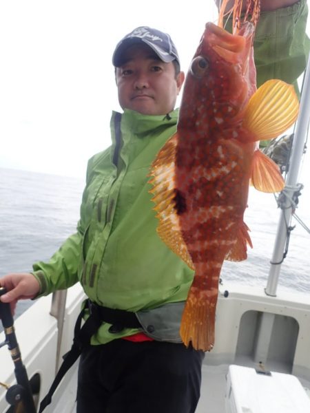 Aquanaut(アクアノート) 釣果