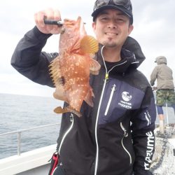 Aquanaut(アクアノート) 釣果