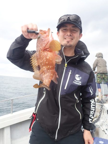 Aquanaut(アクアノート) 釣果