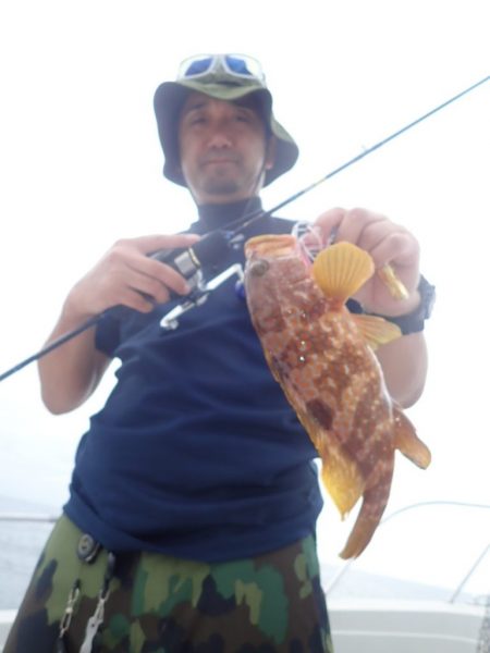 Aquanaut(アクアノート) 釣果