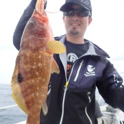 Aquanaut(アクアノート) 釣果